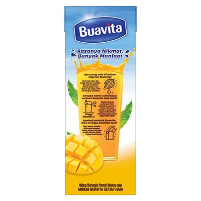 Buavita Mango 250ml - 
